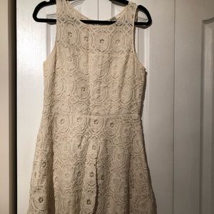 BB Dakota Lace Dress